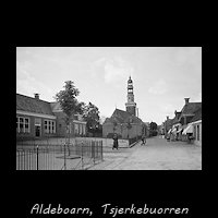 Tsjerkbuorren, Aldeboarn