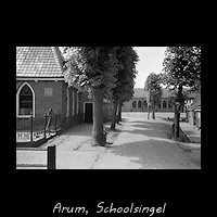 Schoolsingel, Arum