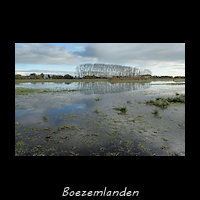 Boezemland bij Terherne
