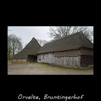 Orvelte, Los Hoes met Schaapskooi