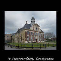 it Hearrenfean, Crackstate