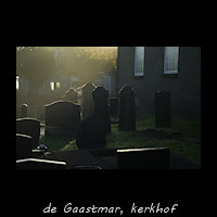 Kerkhof van Gaastmeer