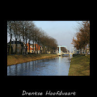 Drentse Hoofdvaart, Smilde