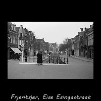Frjentsjer - Eise Eisingastraat