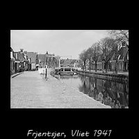 Frjentsjer - Franeker, Vliet