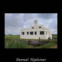 Gemaal Nijelamer 1929