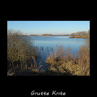 Grutte Krite, veenplas