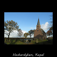 de Kerk van Haskerdyken