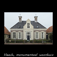 Monumentaal woonhuis Heeg