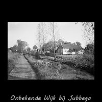 Onbekende wijk in de omgeving van Jubbega