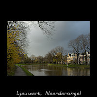 Leeuwarden, Noordersingel