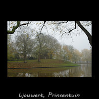 Leeuwarden, Prinsentuin
