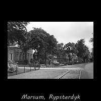 Marsum, Rypsterdyk 1930-39