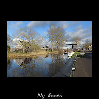 Nij Beets, Polderhoofdkanaal