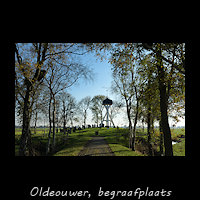 Begraafplaats Oldeouwer