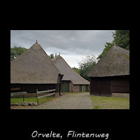 Orvelte, boerderijcomplex Flintenweg 2