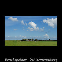 Banckspolder Schiermonnikoog
