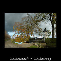 Sniksweach, Snikzwaag