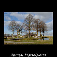 Begraafplaats Spanga