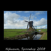 Spinnekop, Nijhuzum 2019