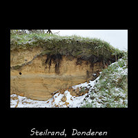 Aardkundig monument Steilrand Donderen