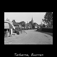 Buorren, Terherne