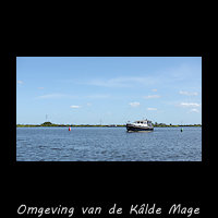 Voorbeeld van een verdronken middeleeuws ontginningslandschap