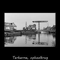 Terherne, ophaalbrug