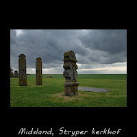 Stryper Kerkof bij Midsland