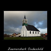 Zeemanskerk van Oudeschild