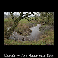 Voorde in het Andersche Diep