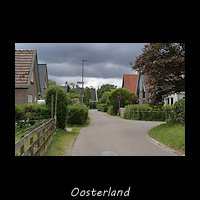 Oosterland, Wieringen