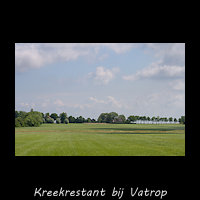 Kreekrestant bij Vatrop