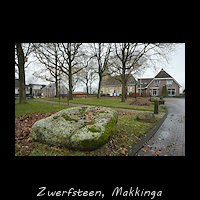 Zwerfstenen, Makkinga