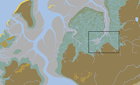 Terpen in de Veenrandzone