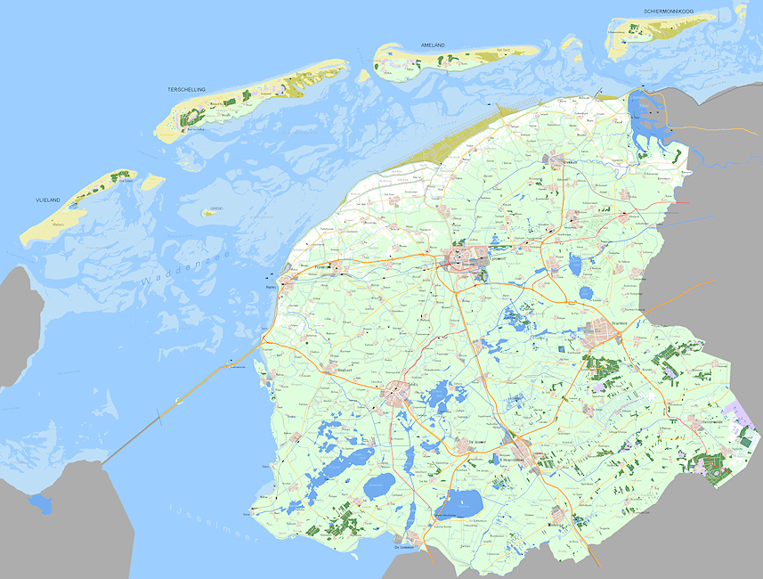 Topografie